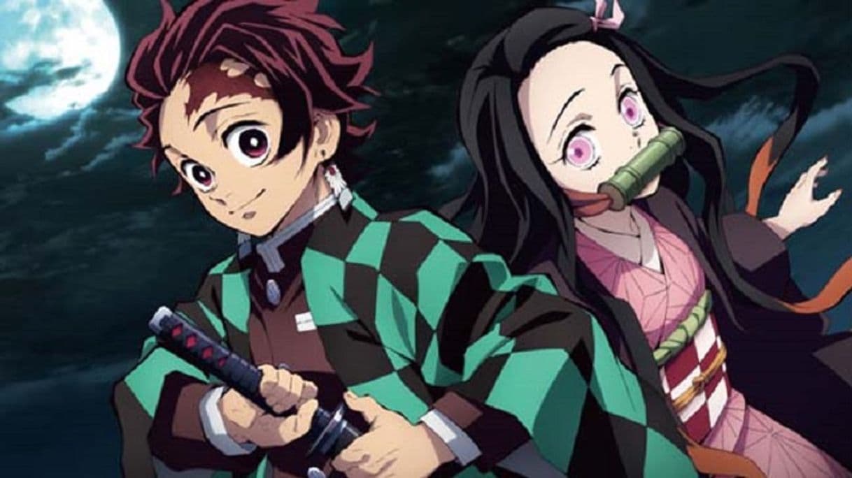 Serie Demon Slayer: Kimetsu no Yaiba