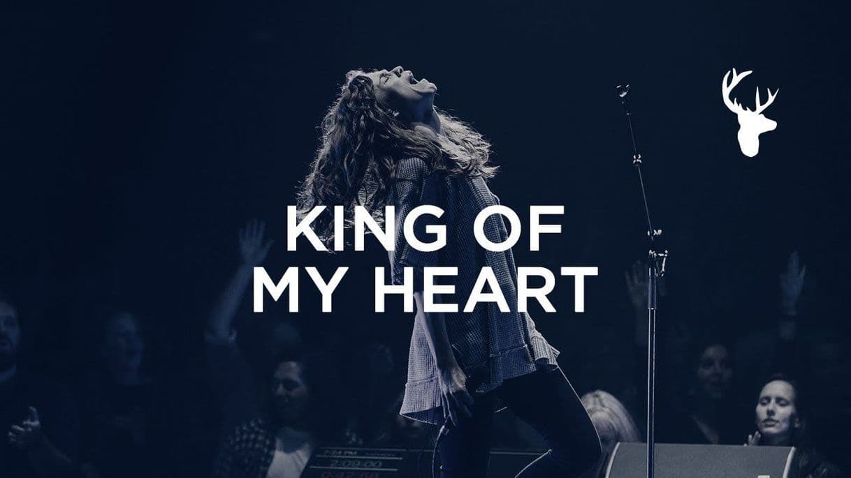 Music King of My Heart - Steffany Gretzinger & Jeremy Riddle