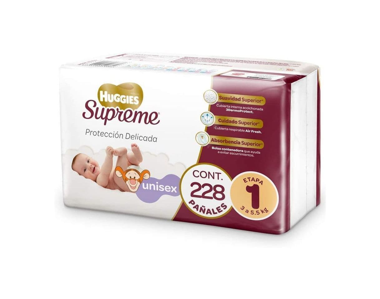 Product Huggies Supreme