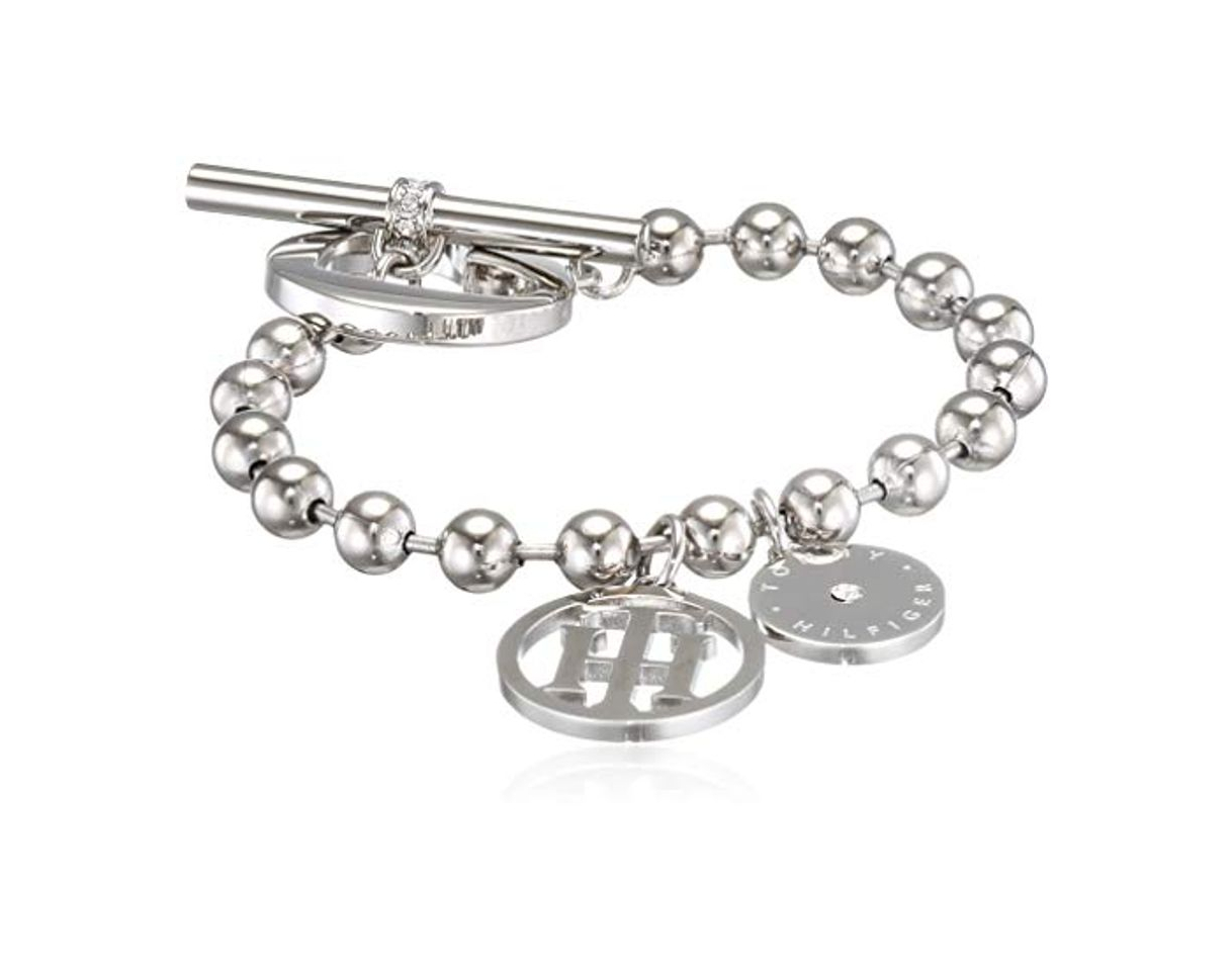 Product Tommy Hilfiger Jewelry Mujer acero inoxidable Pulsera cadena 2701036