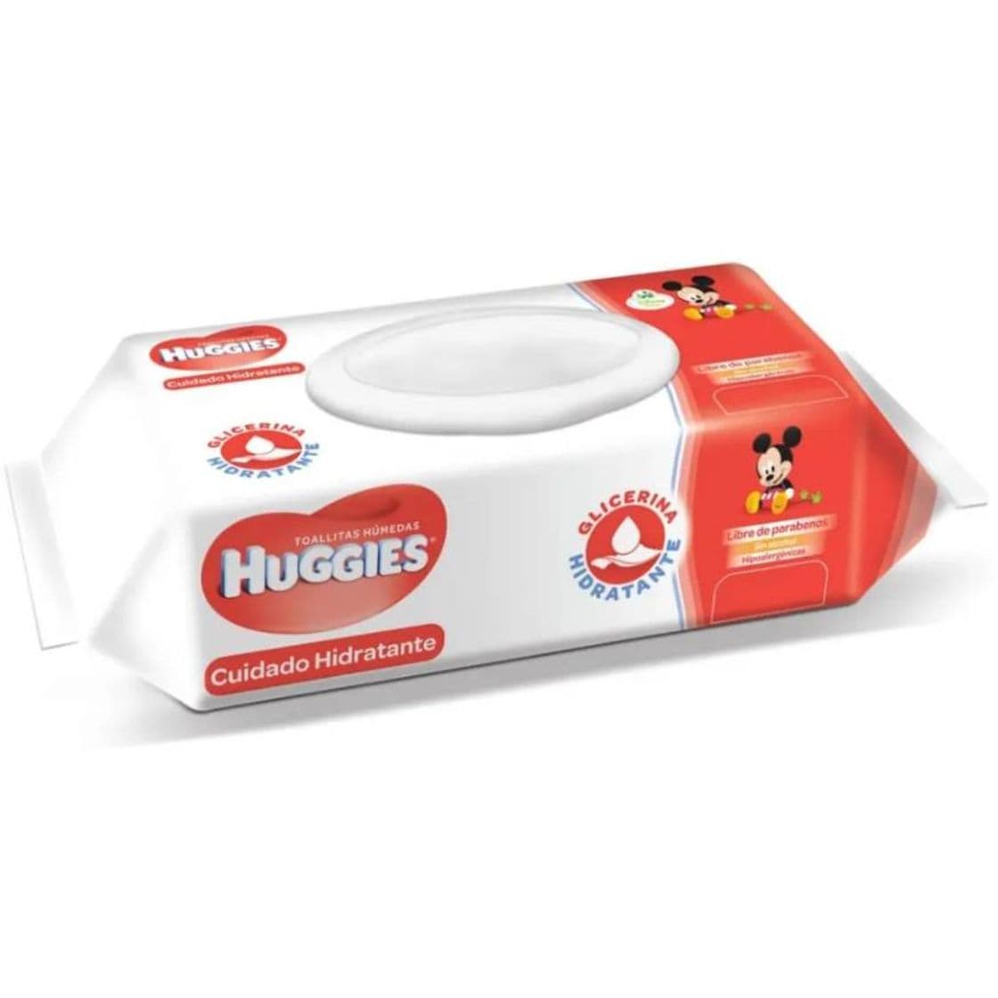 Moda Toallitas Húmedas Huggies 