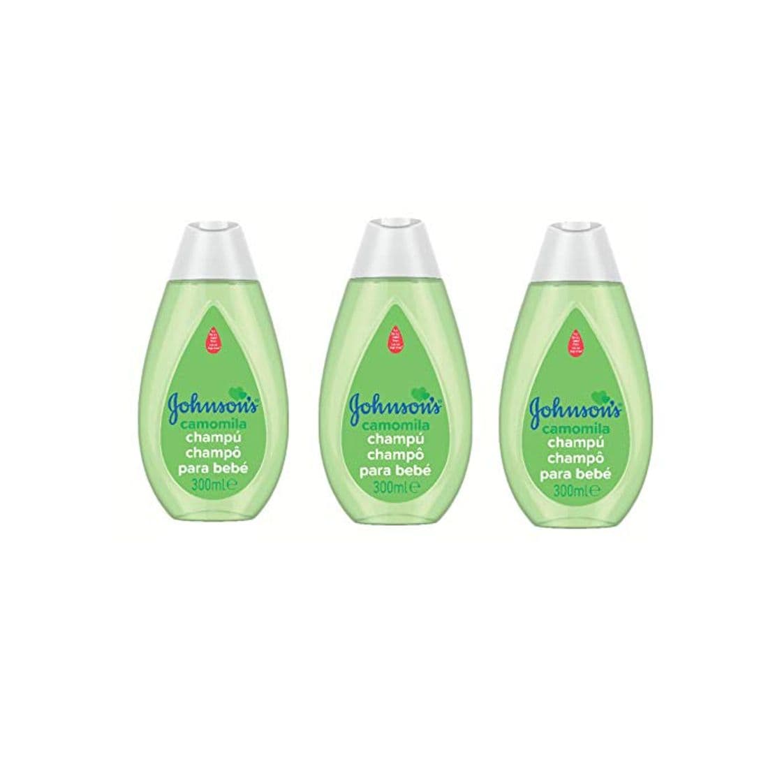 Producto Johnson's Baby Champú Camomila