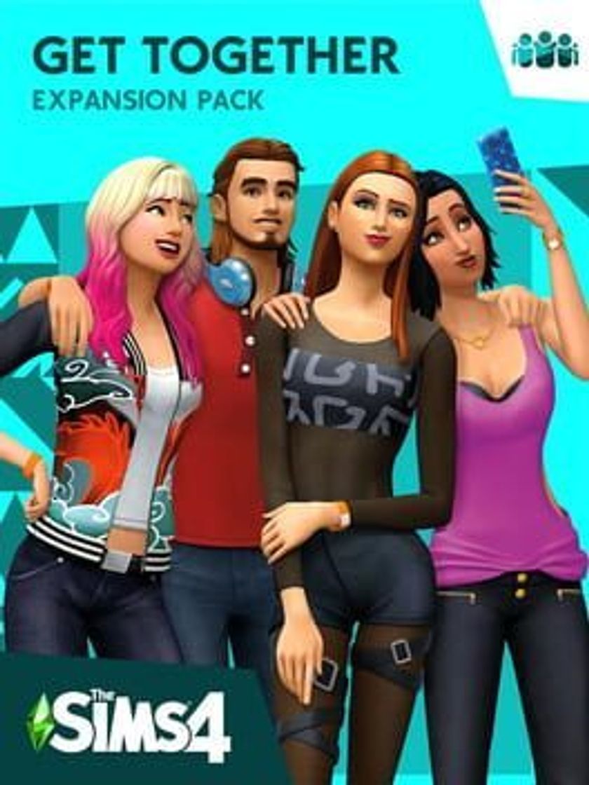 Videogames The Sims 4: Get Together