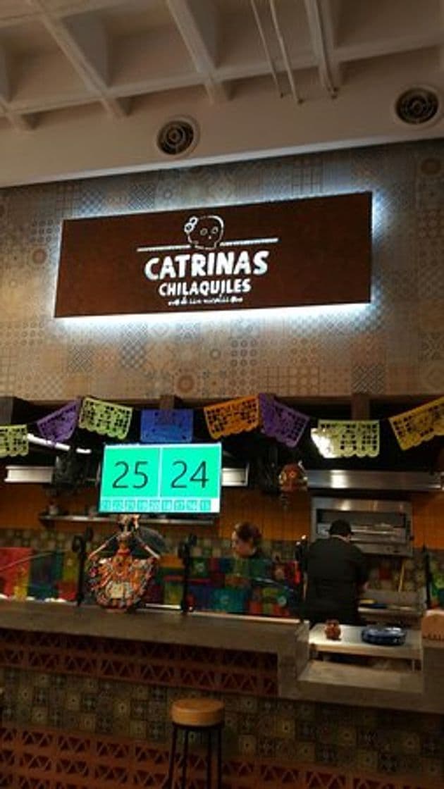 Restaurants Las catrinas