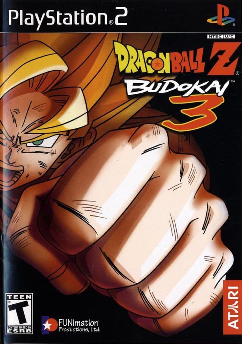 Videogames Dragon Ball Z: Budokai 3