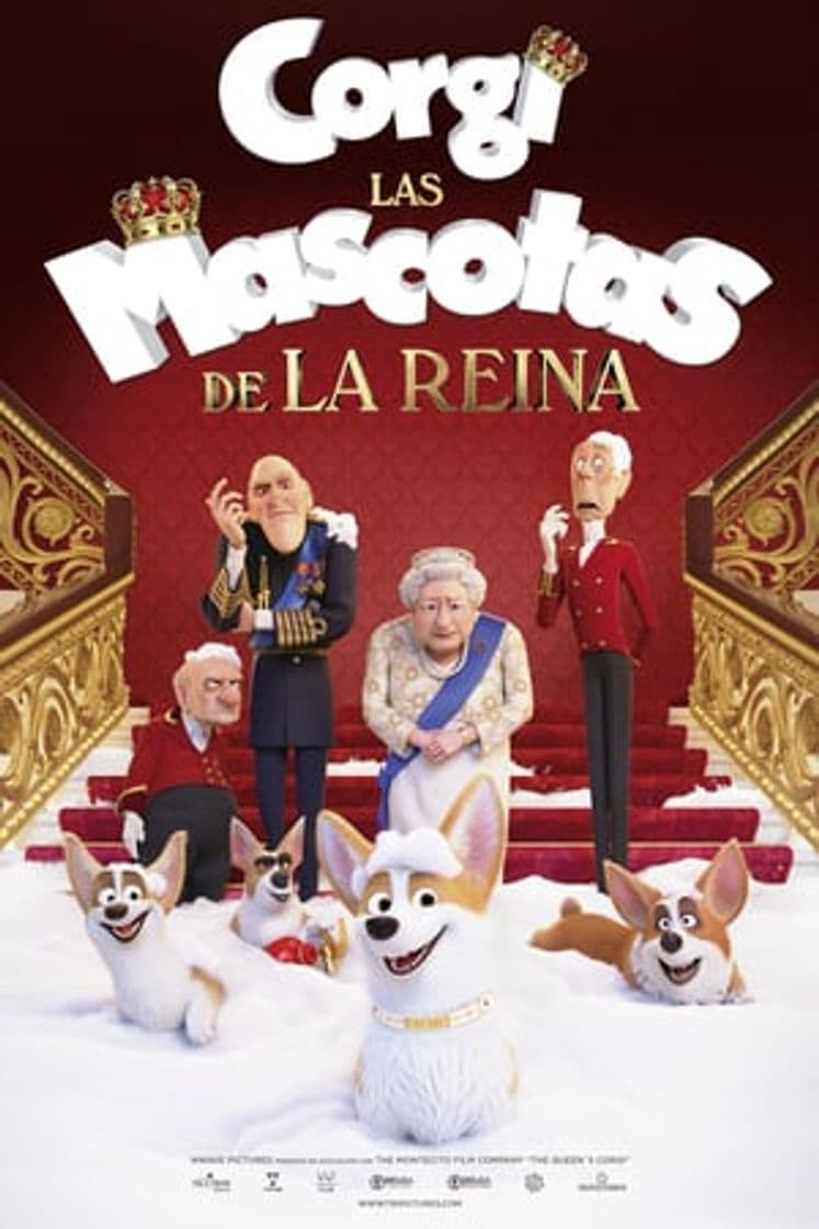 Película The Queen's Corgi