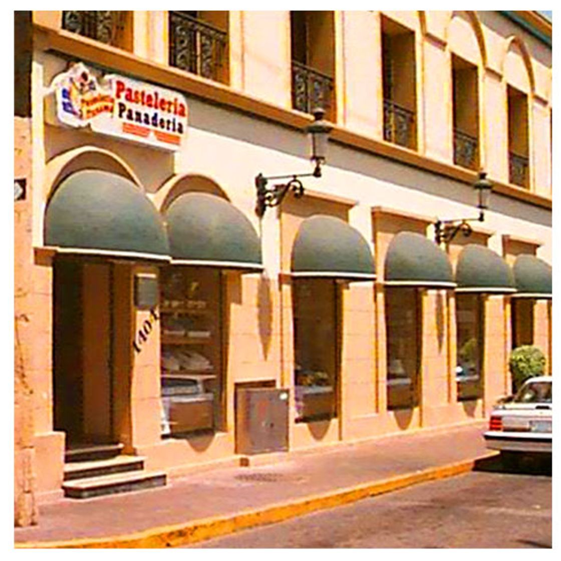 Restaurantes Pastelería Panamá de Mázatlán