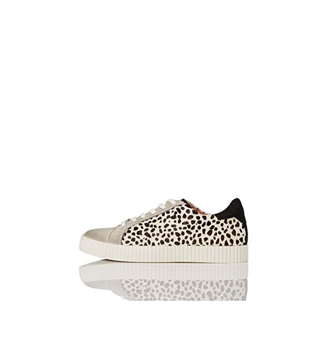 Producto find. Animal Suede Zapatillas