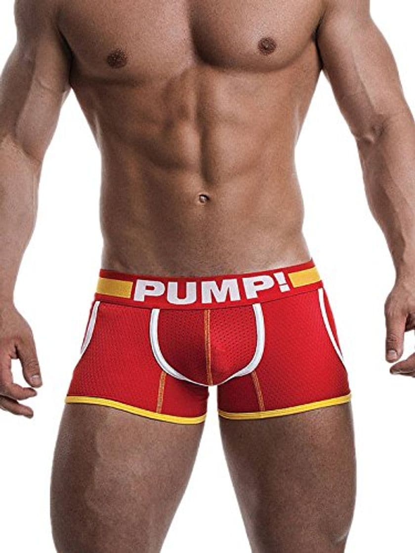 Fashion PUMP! Flash Jogger 11047 - Calzoncillos tipo bóxer