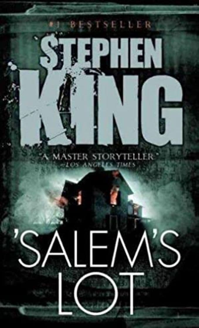 Book El misterio de salem's lot