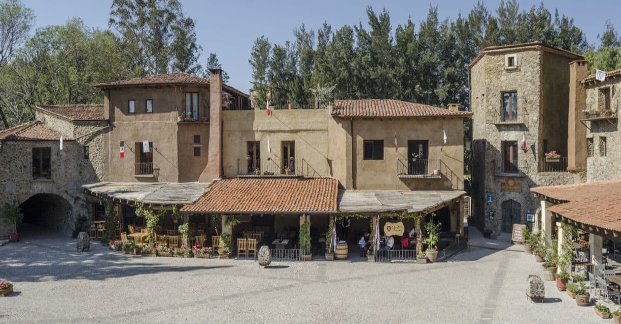 Restaurants Val´Quirico