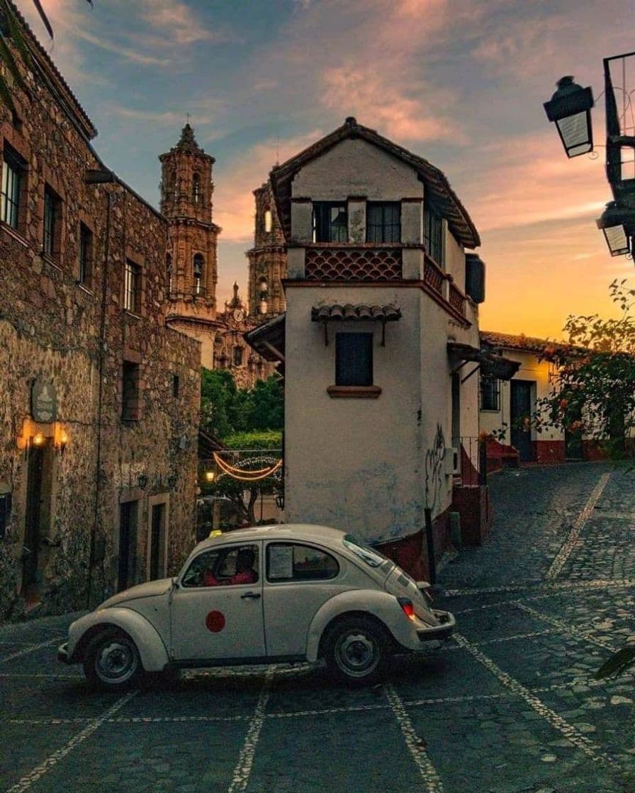 Place Taxco