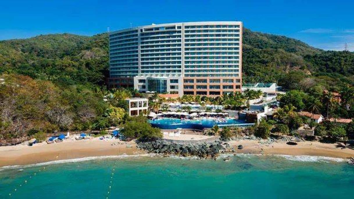 Place Azul Ixtapa Grand All Suites - Spa & Convention Center All inclusive