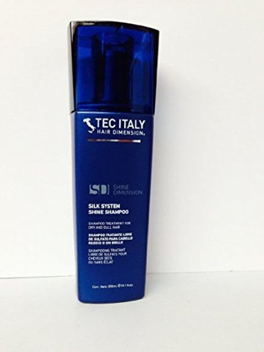 Product Tec Italy Silk System Shine Sulfate Free Shampoo