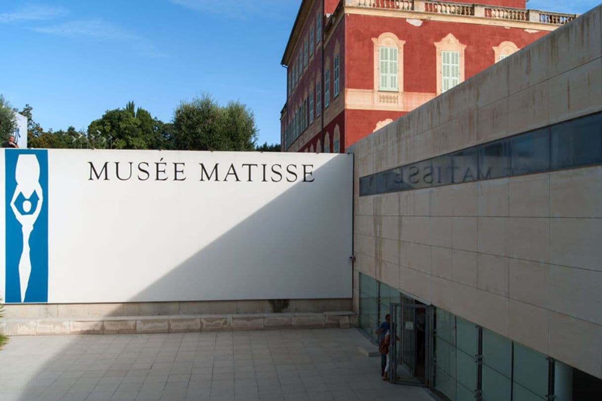 Lugar Musée Matisse