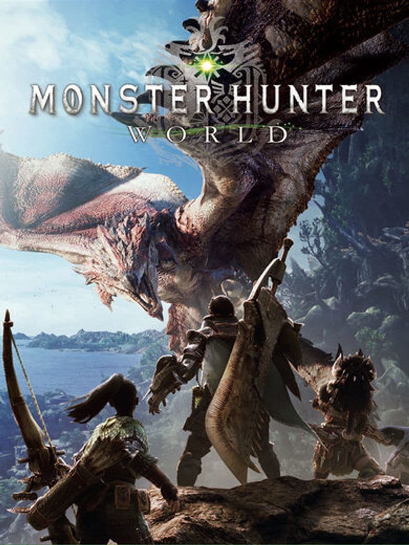 Videojuegos Monster Hunter: World