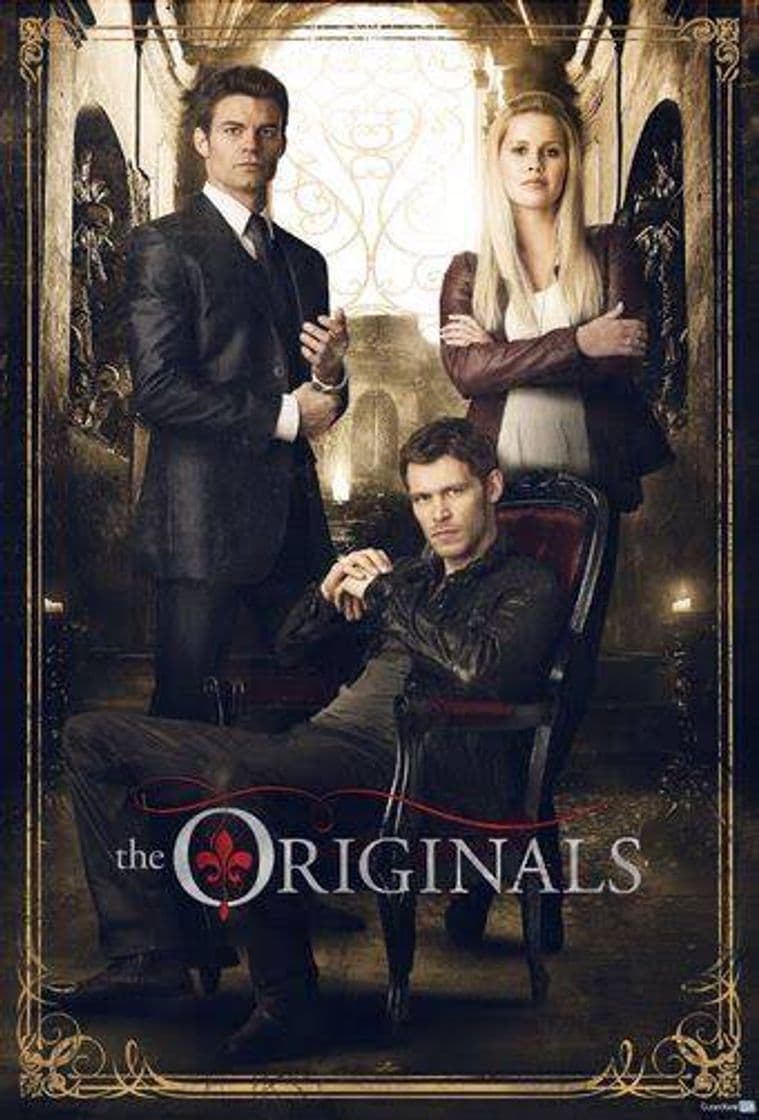 Serie The Originals