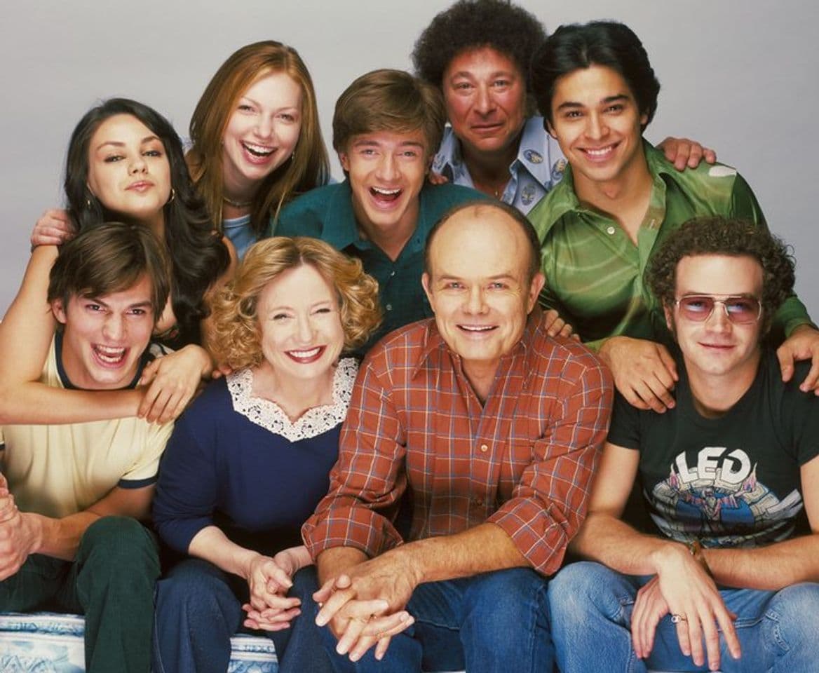 Serie That '70s Show