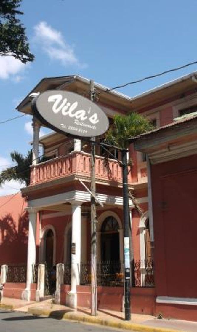 Restaurants Restaurante Vilas