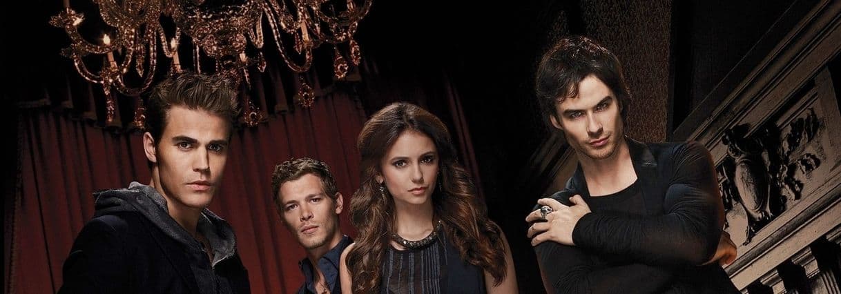 Serie The Vampire Diaries