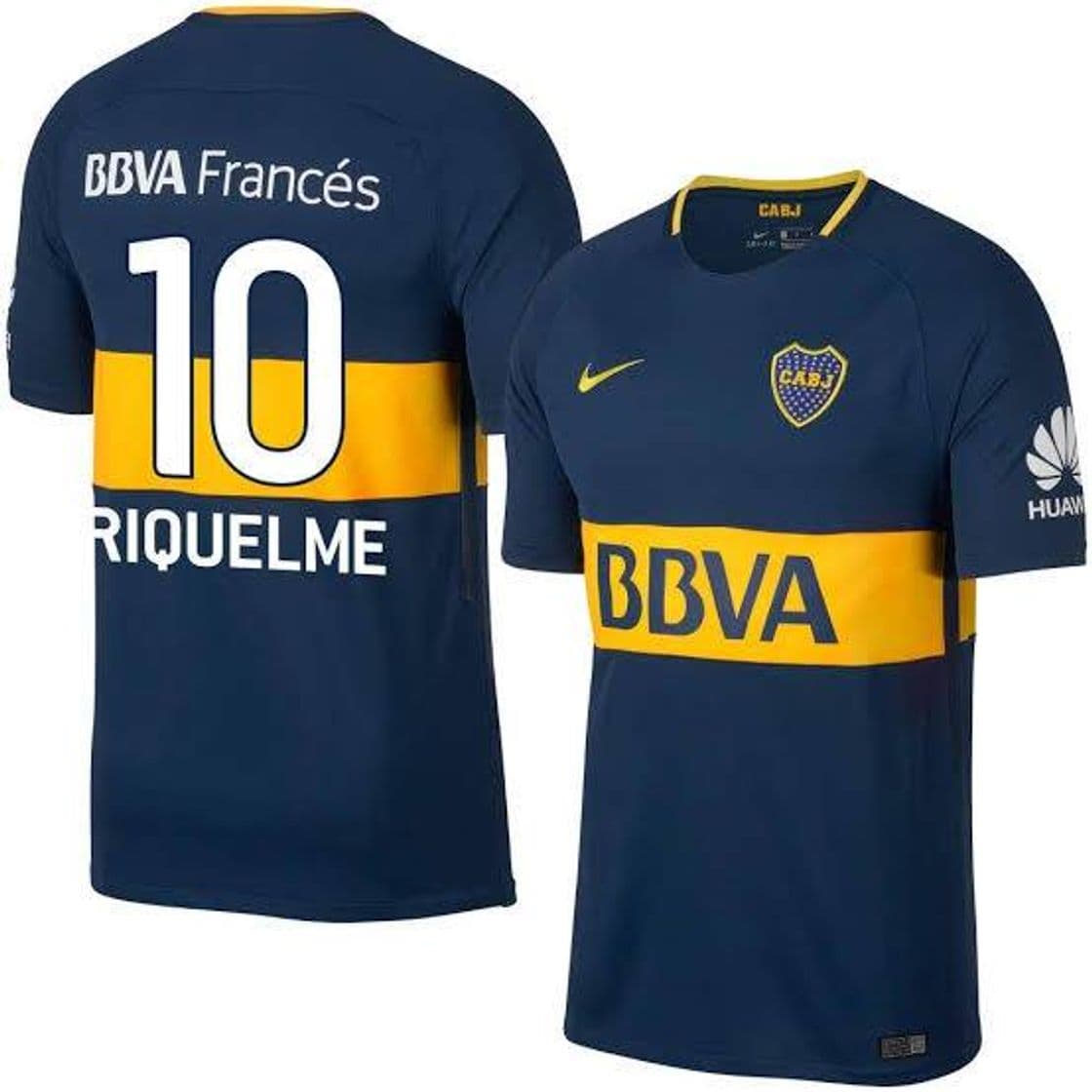 Moda Boca jrs 