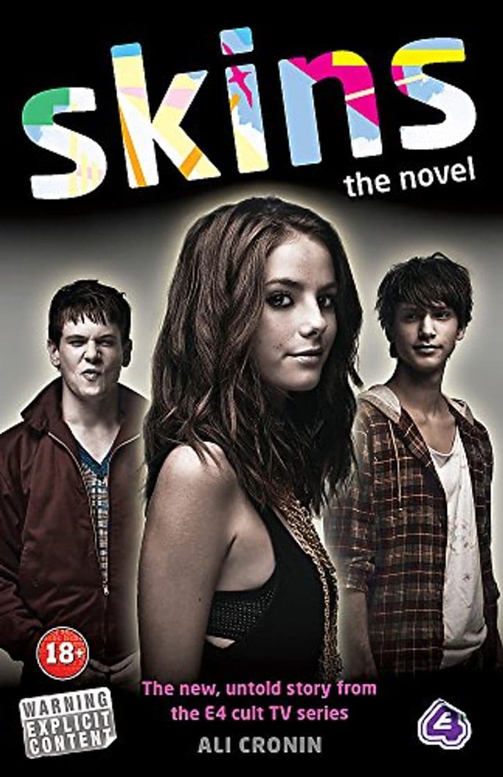 Libro Skins: The Novel