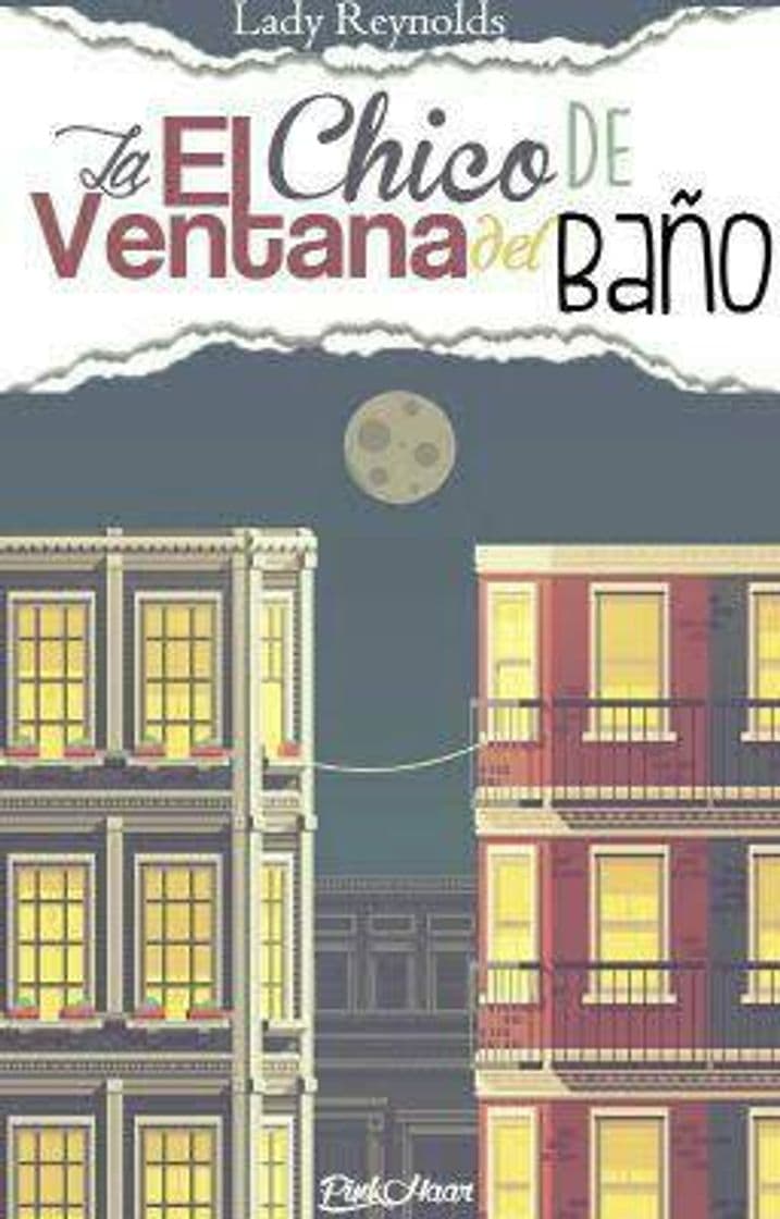 Book El chico de la ventana del baño