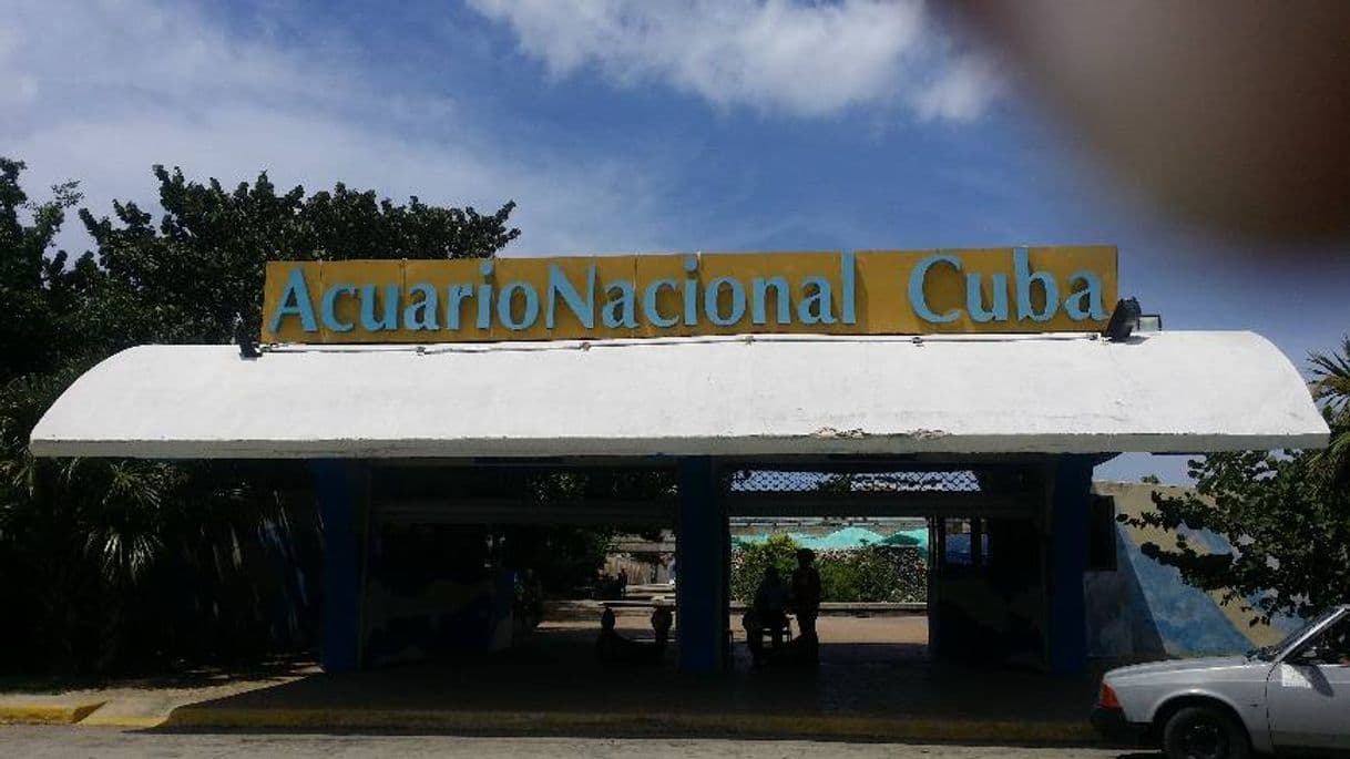 Place Acuario Nacional de Cuba