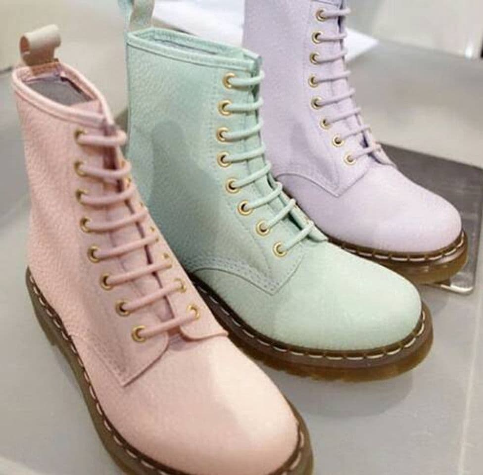 Fashion Combat boots