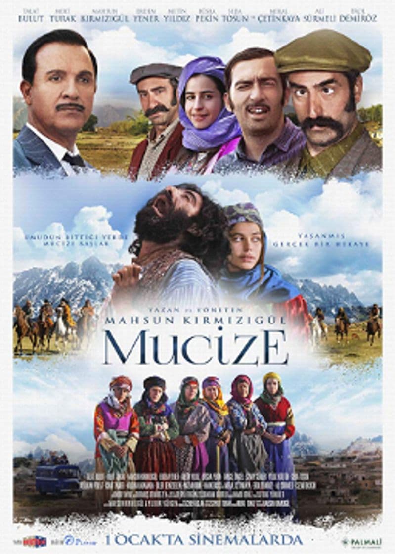 Película El milagro, mucize