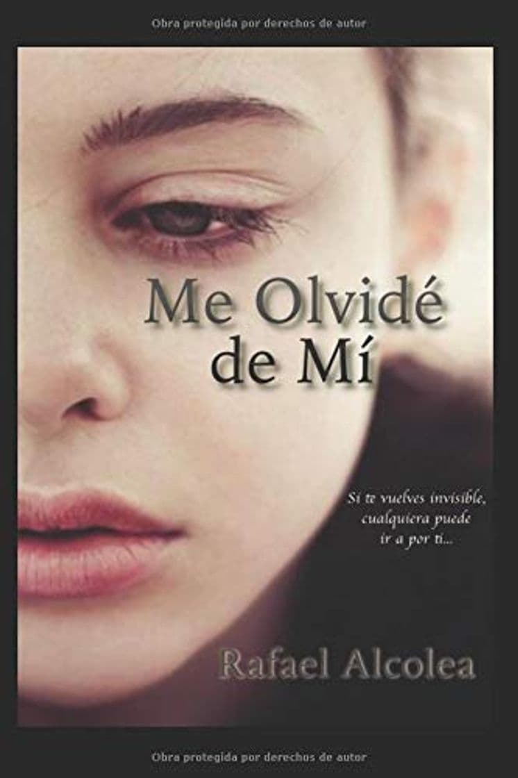 Libro Me olvidé de mí