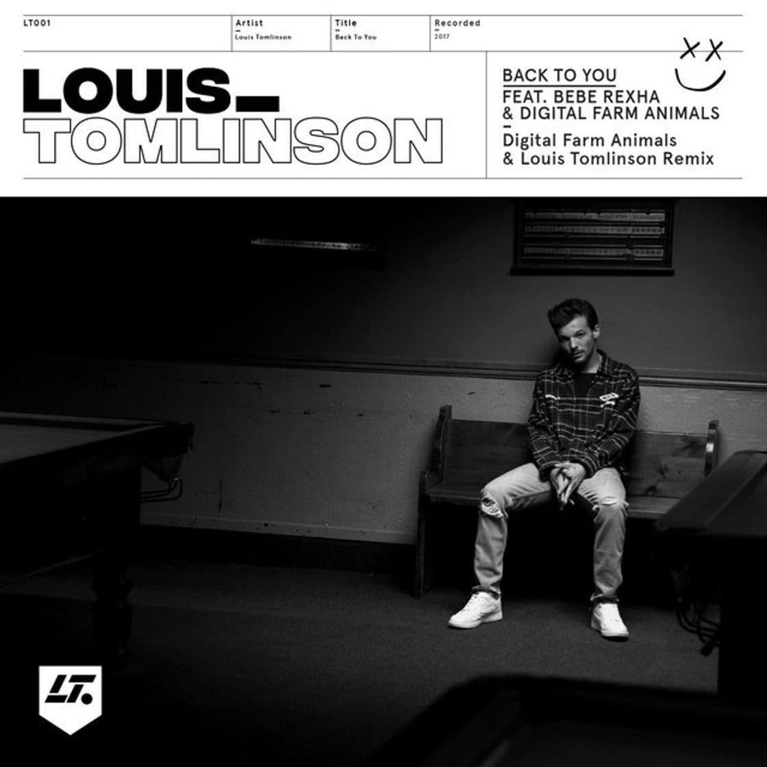 Canción Back to You (feat. Bebe Rexha & Digital Farm Animals) - Digital Farm Animals and Louis Tomlinson Remix