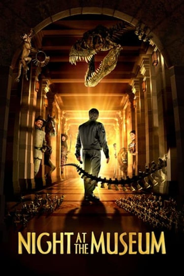 Película Night at the Museum