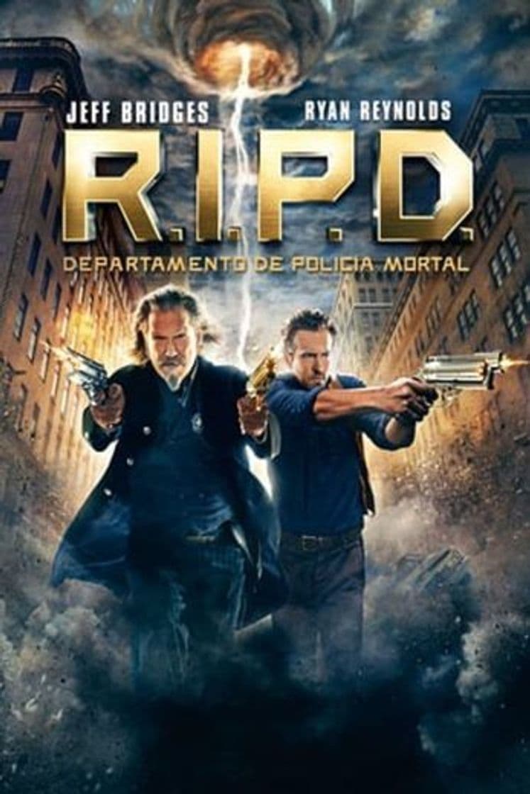 Película R.I.P.D.