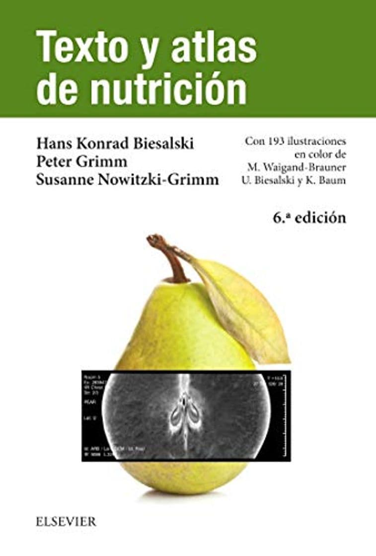 Book Texto Y Atlas De Nutrición