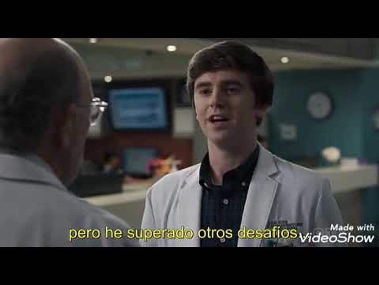 Serie The Good Doctor - Temporada 1 - Subtitulado al Español - YouTube