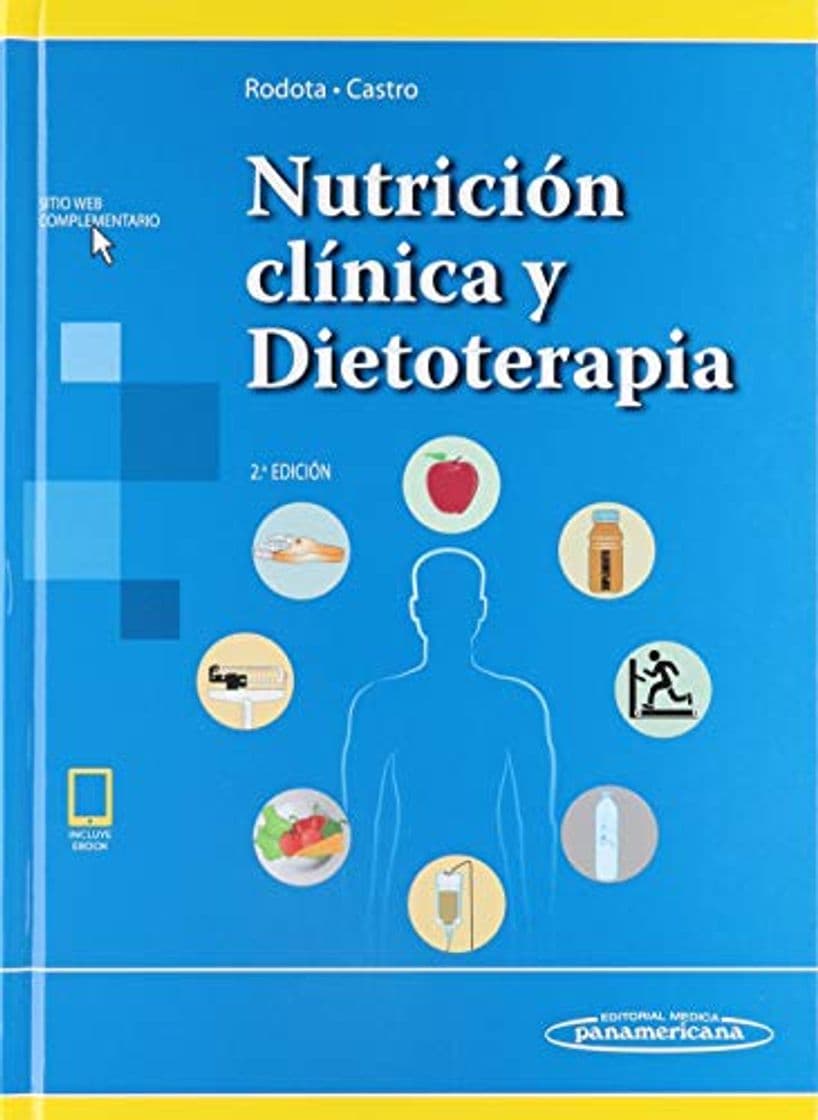 Book Nutrición Clínica y Dietoterapia