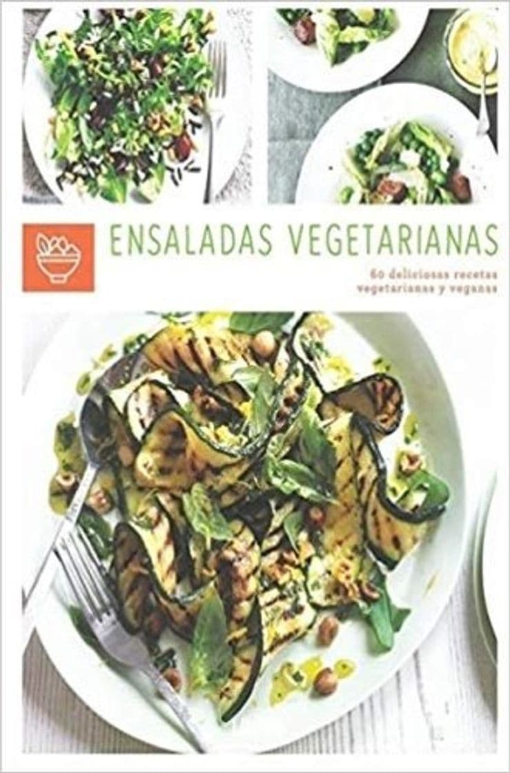 Place Ensaladas Veganas