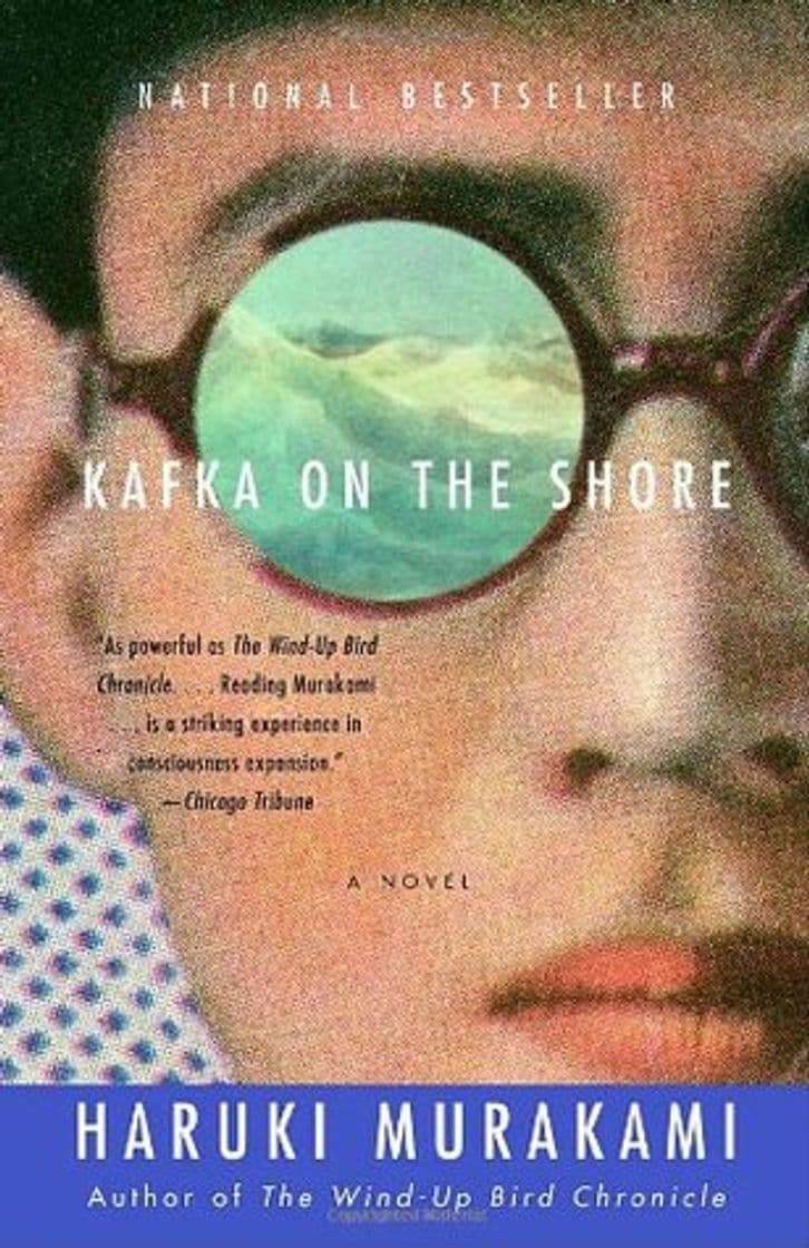 Book Kafka on the Shore