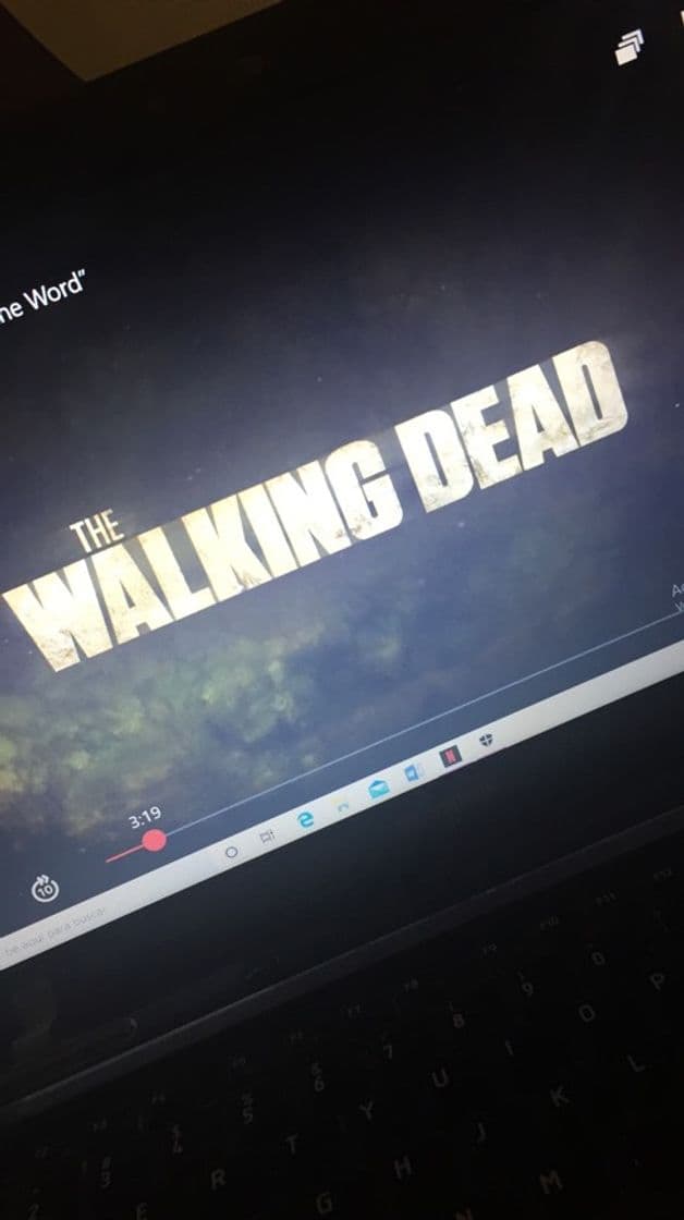 Serie The Walking Dead