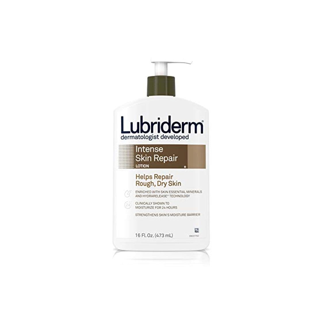 Beauty Lubriderm Intense Skin Repair Lotion 475 ml Lotion