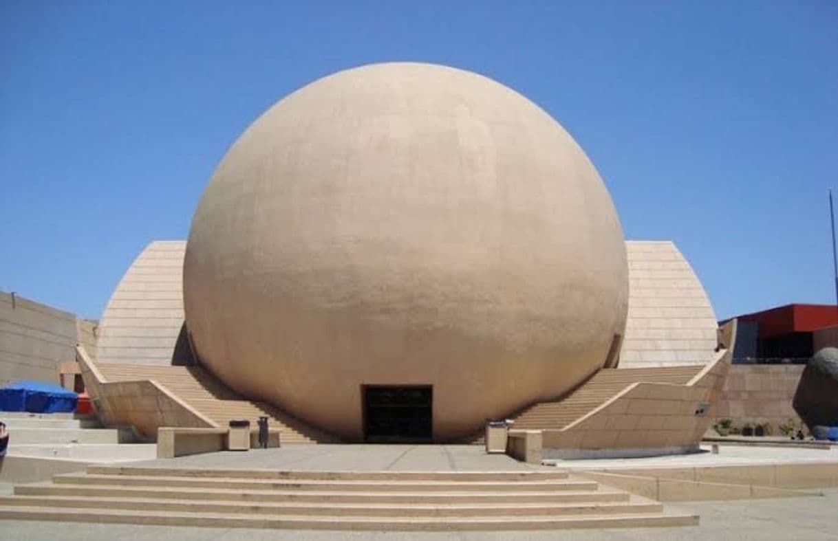 Lugar Centro Cultural Tijuana