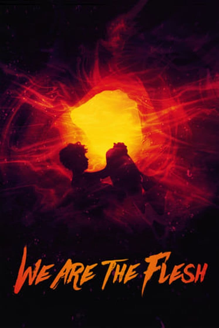 Movie We Are the Flesh