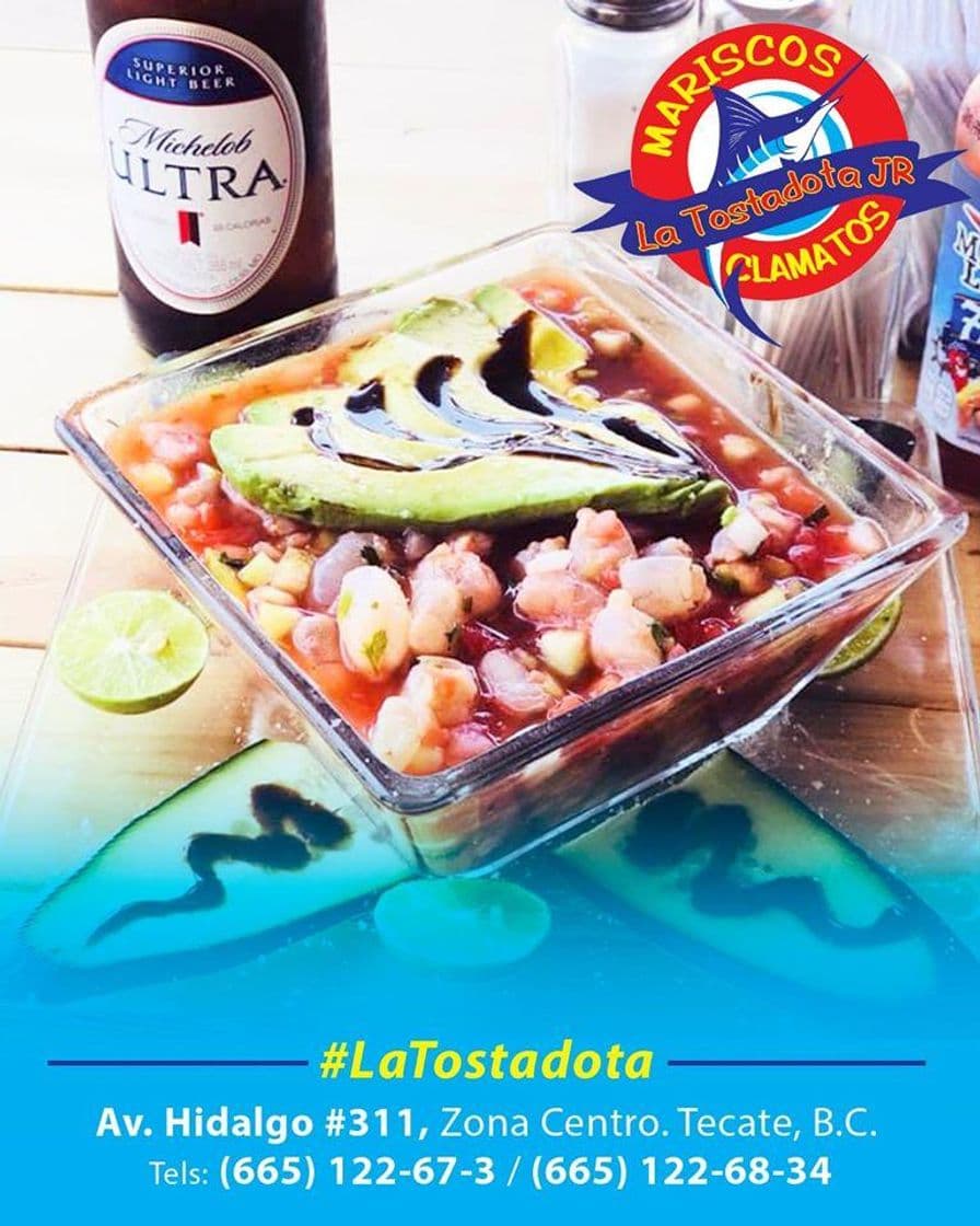 Restaurants La Tostadota Suc Hidalgo