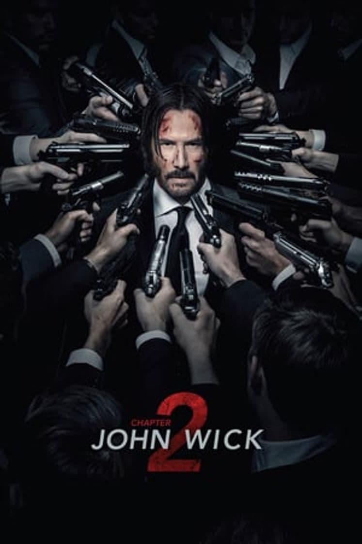 Movie John Wick: Chapter 2