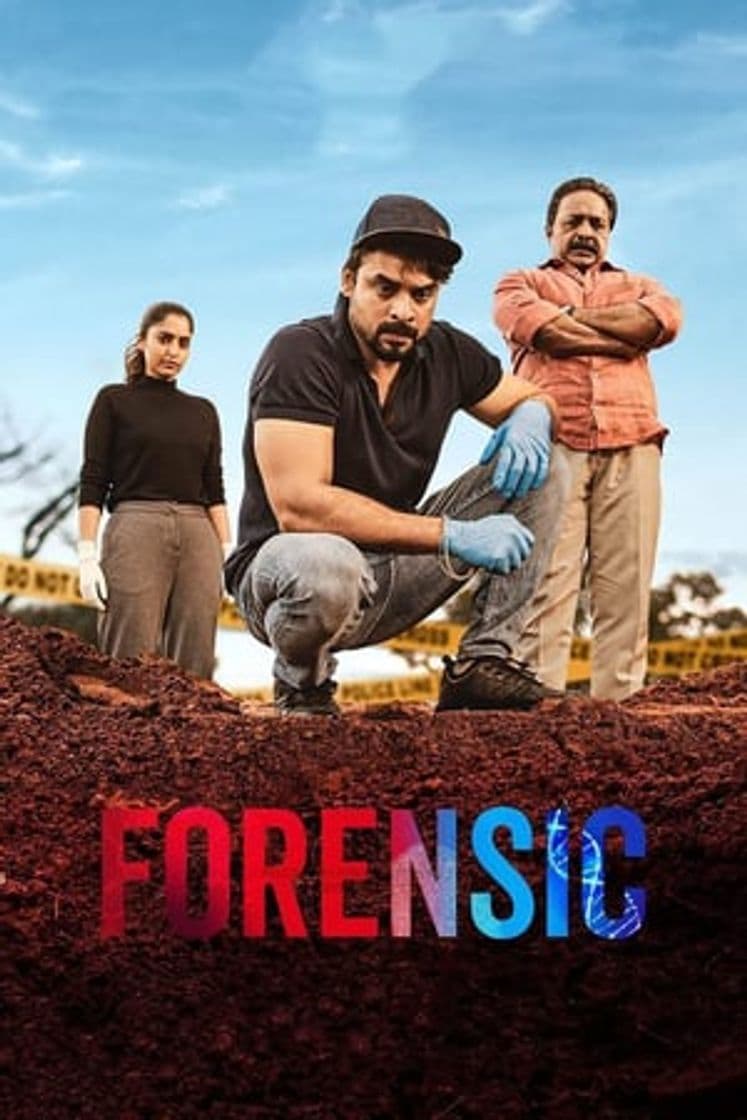 Movie Forensic