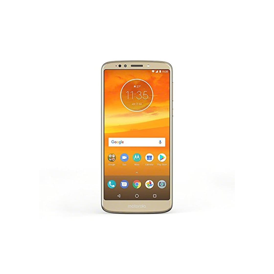 Electronic Motorola Moto E5 Plus - Smartphone de 6"