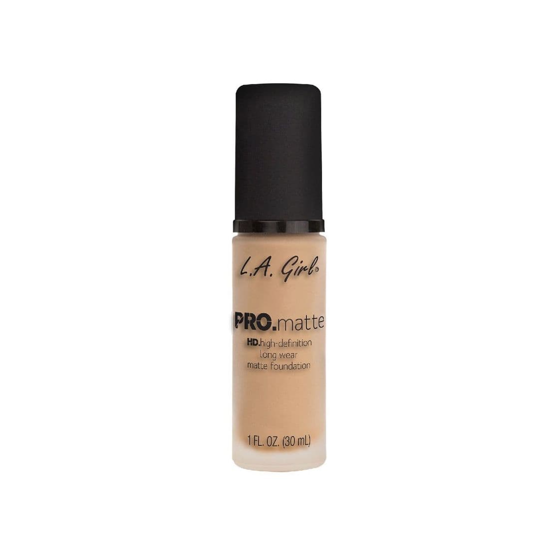 Product PRO matte foundation LA GIRL