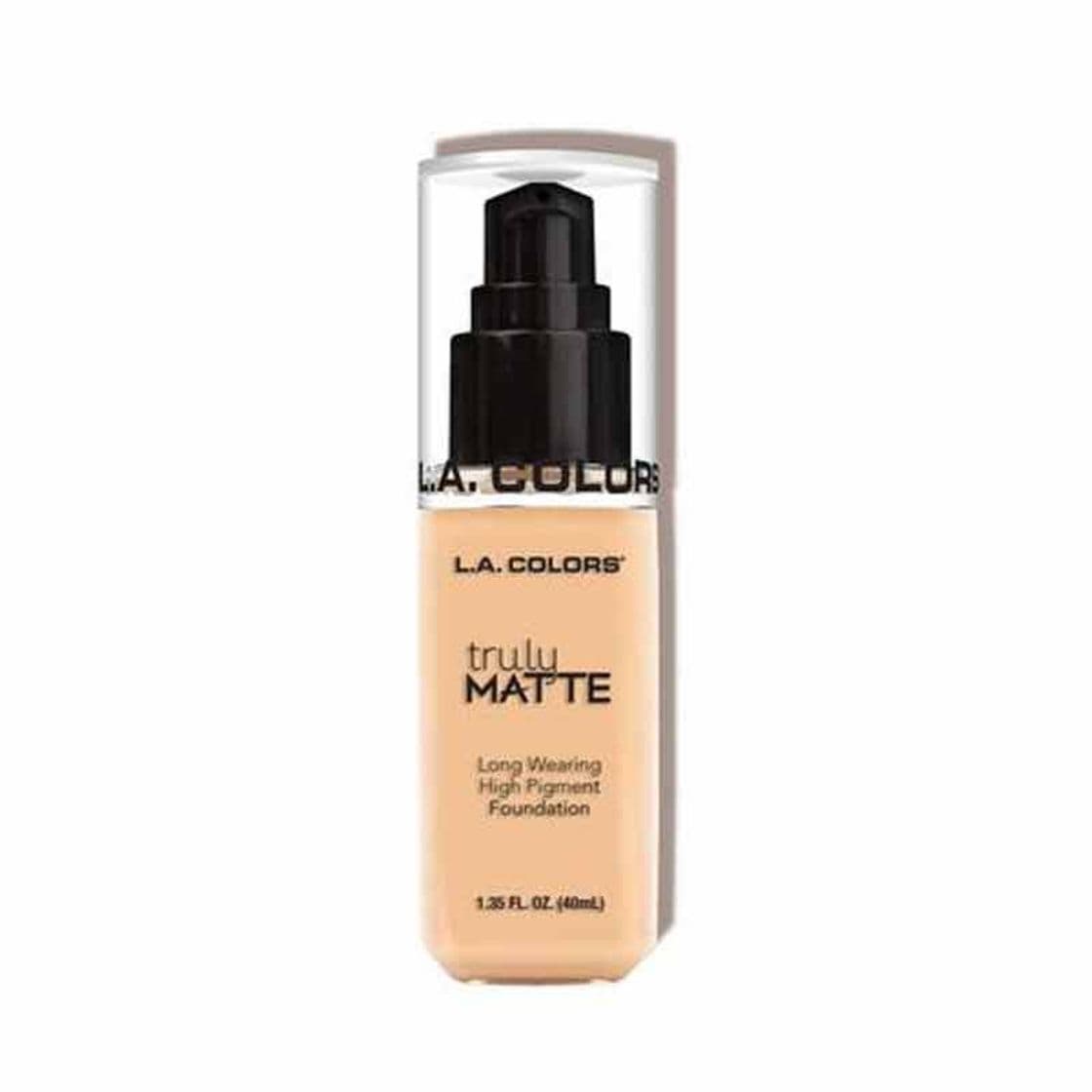 Product Truly Mayte foundation LA COLORS