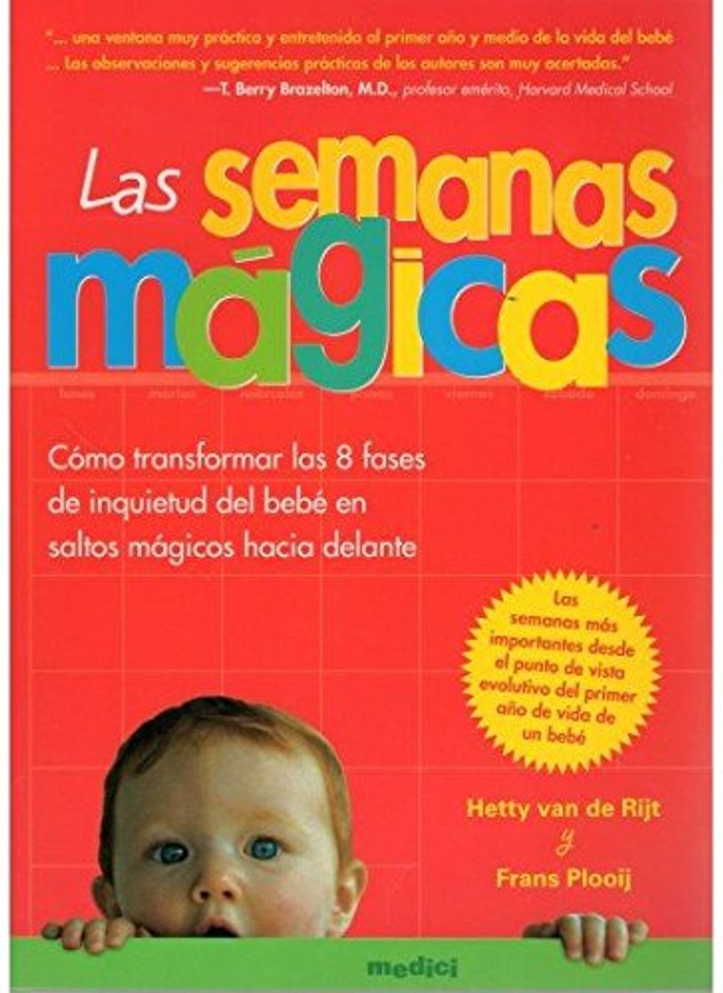 Book LAS SEMANAS MAGICAS 